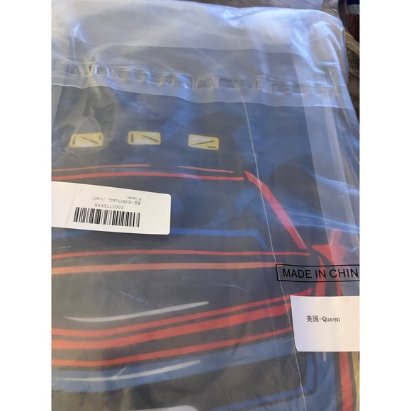 AILONEN Kids Monster Truck Off Road Bedding Comforter Set 3pc Queen - Picture 4 of 5